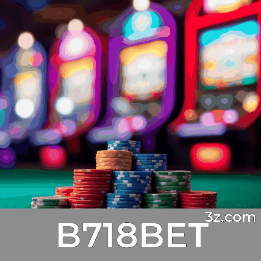 B718BET: Interação Social e Diversão Real no Casino