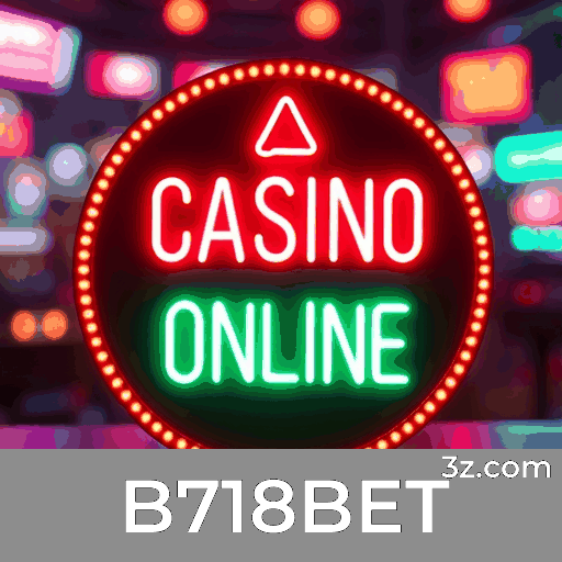 B718BET: Cassino Seguro e Entretenimento de Qualidade